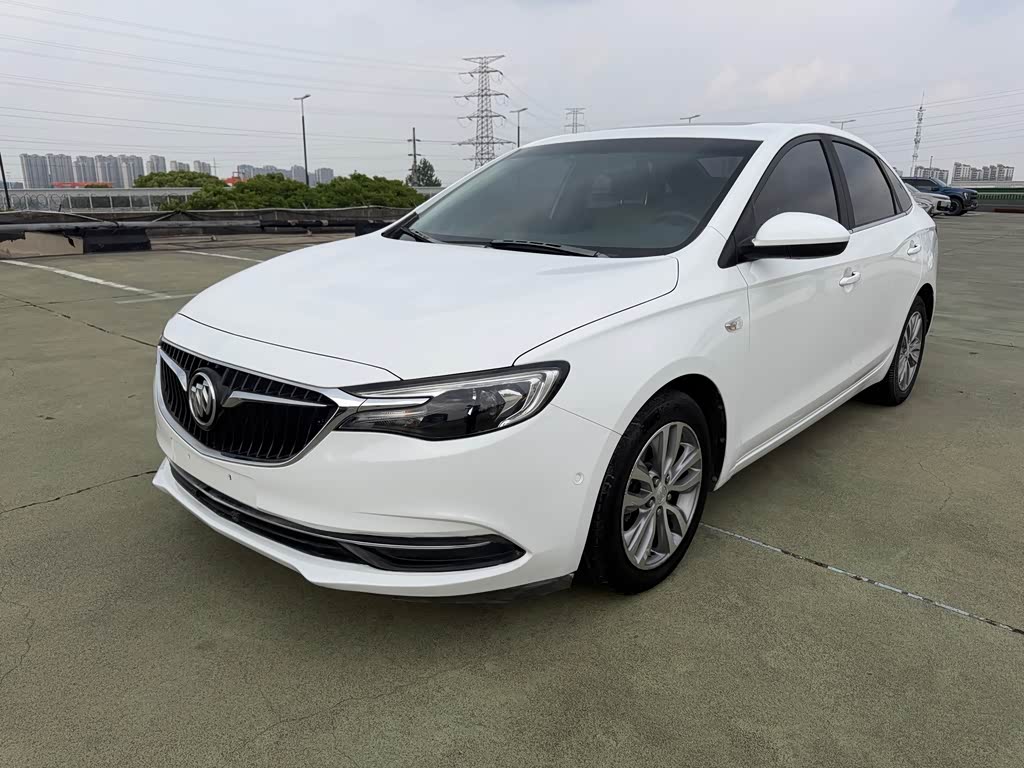 Buick Excelle