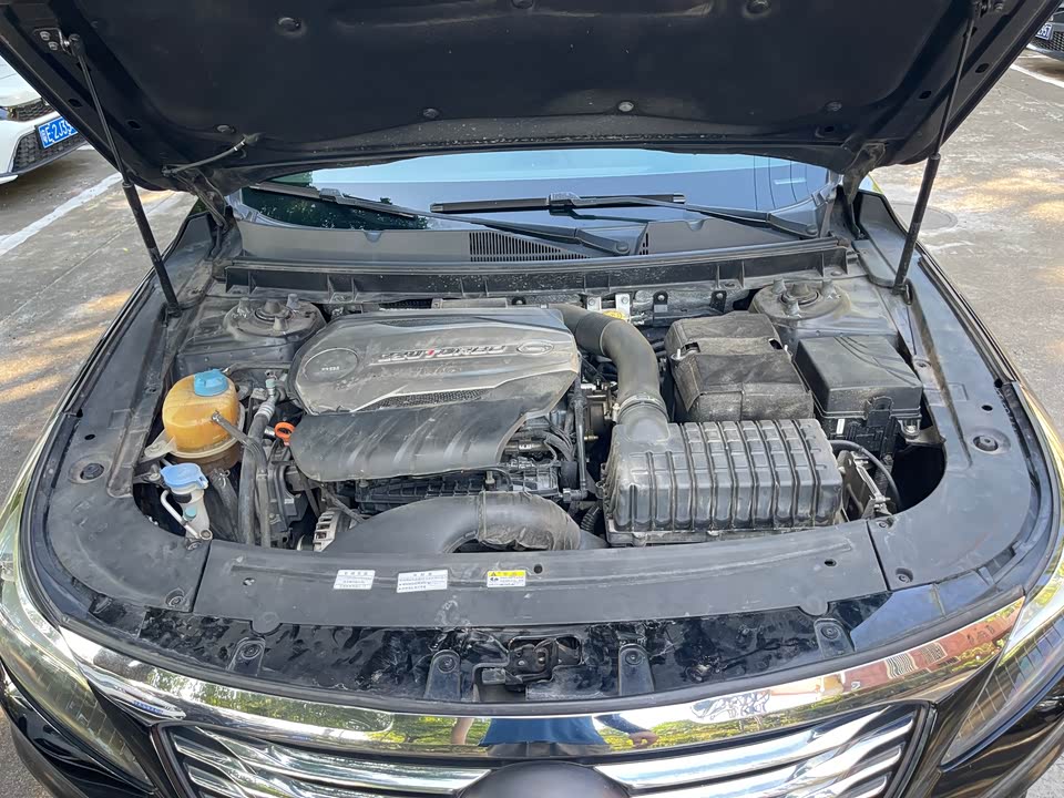 Trumpchi Trumpchi GA8