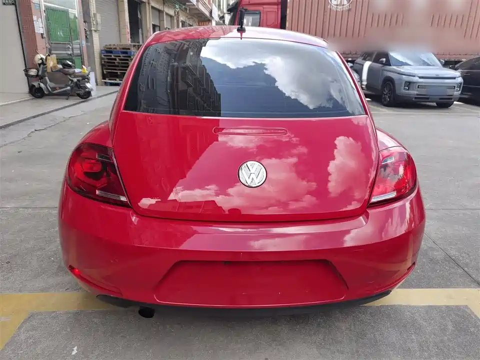 Volkswagen Beetle