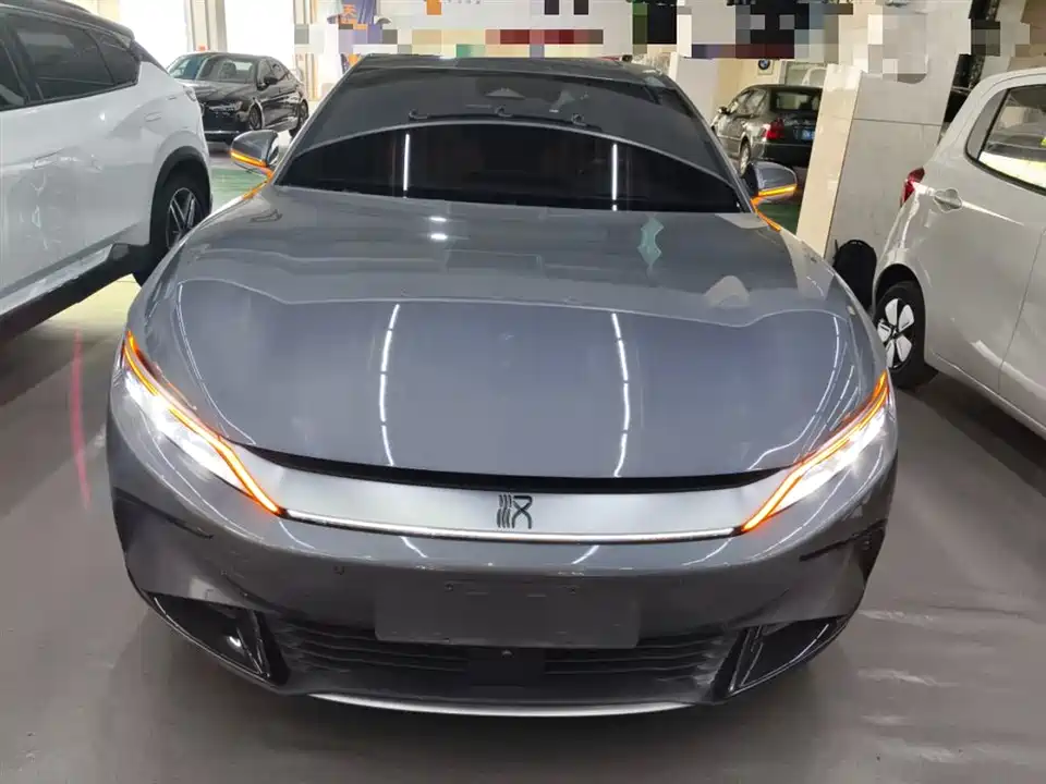BYD Han BYD Han