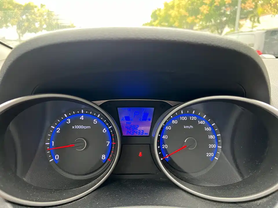 Hyundai Beijing ix35