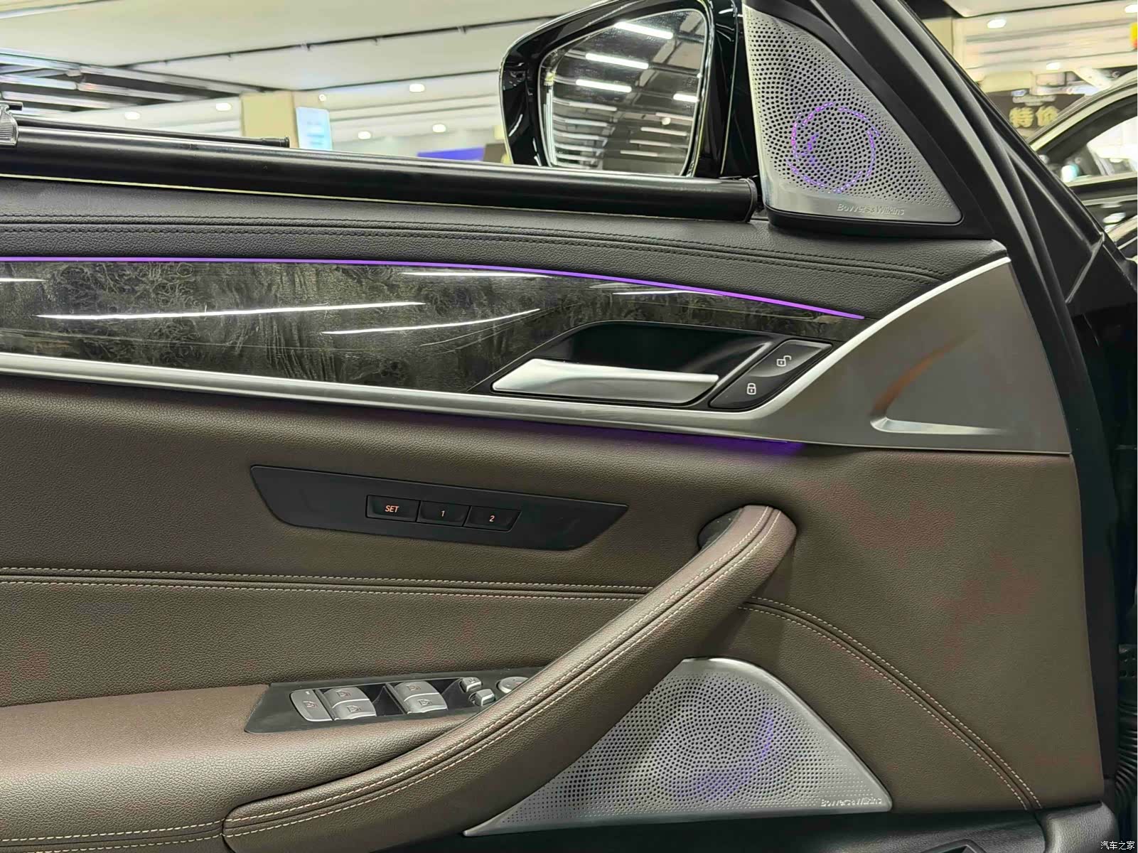BMW 5 Series, 2019 11