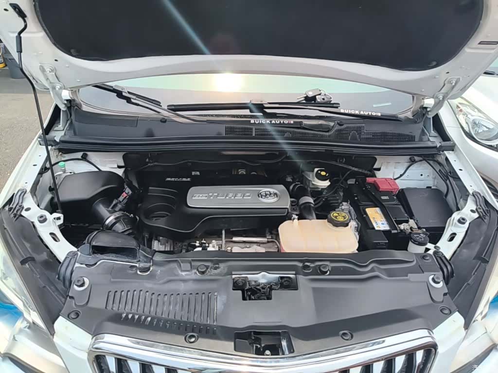 Buick Encore, 2015 20