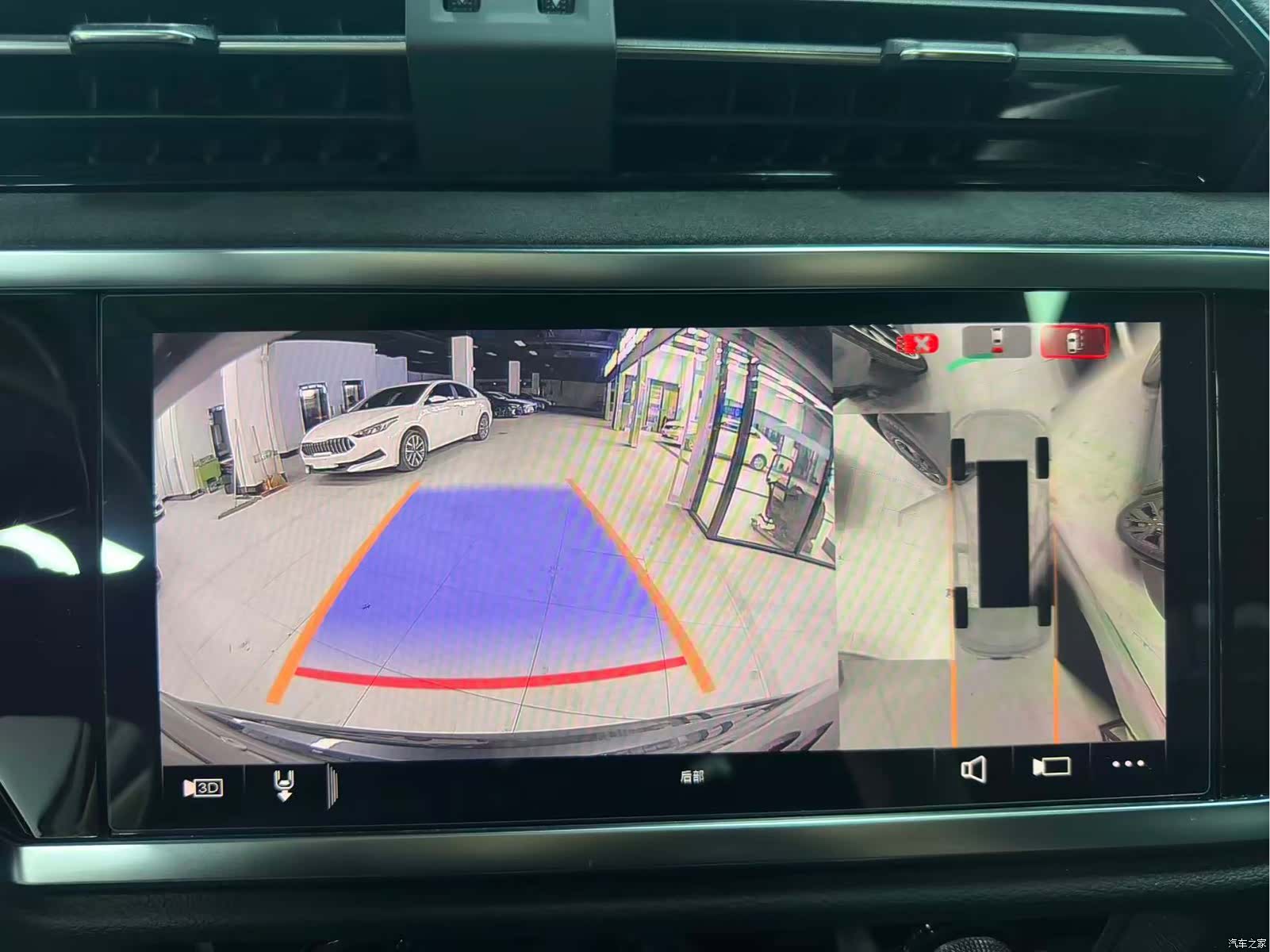 Audi Q3, 2023 19