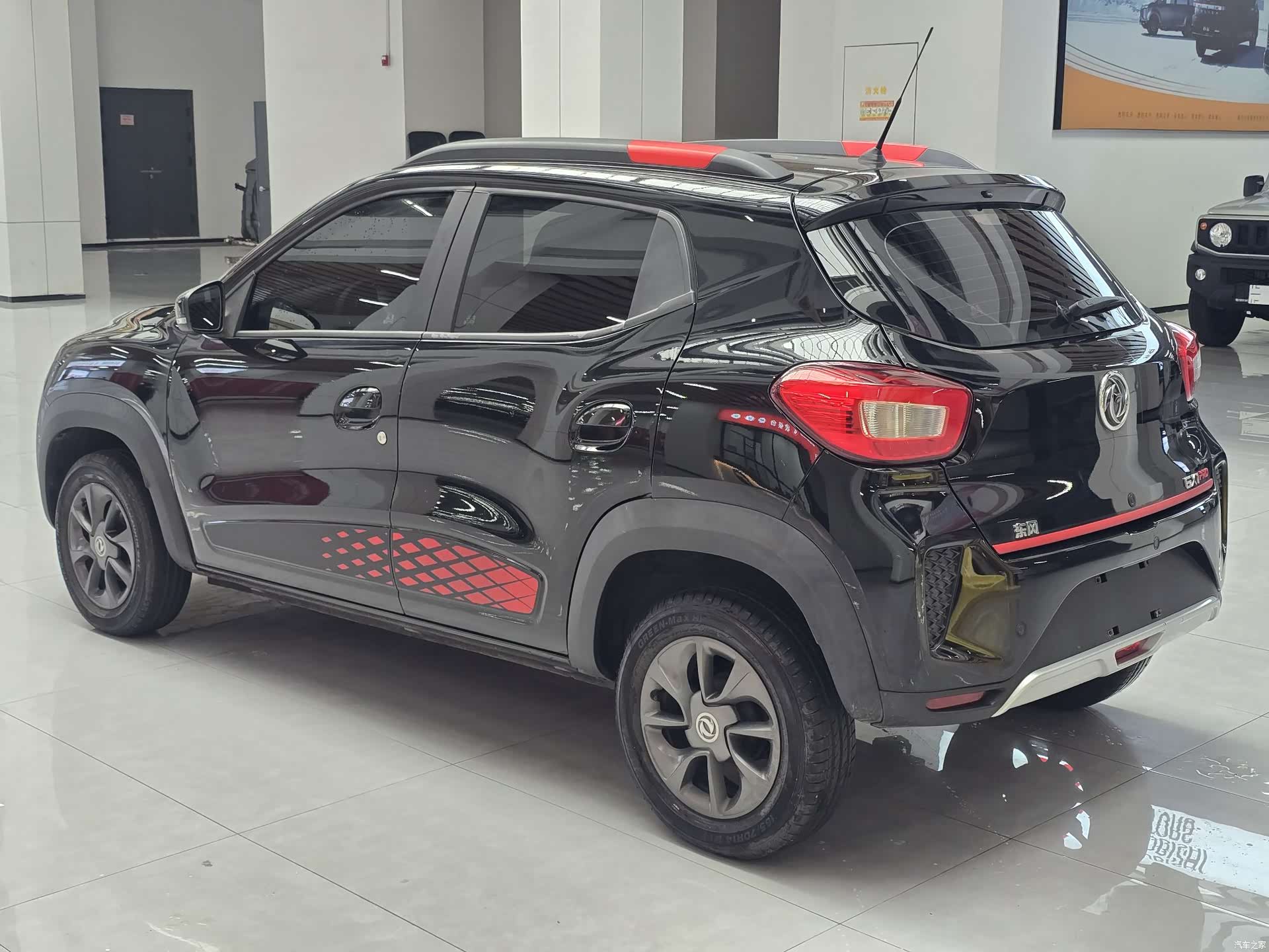 DongFeng EX1, 2022 11