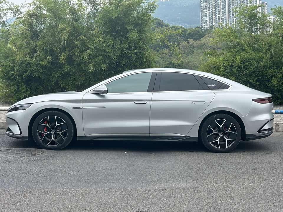 BYD Han BYD Han