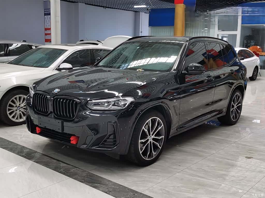 BMW X3, 2023 2