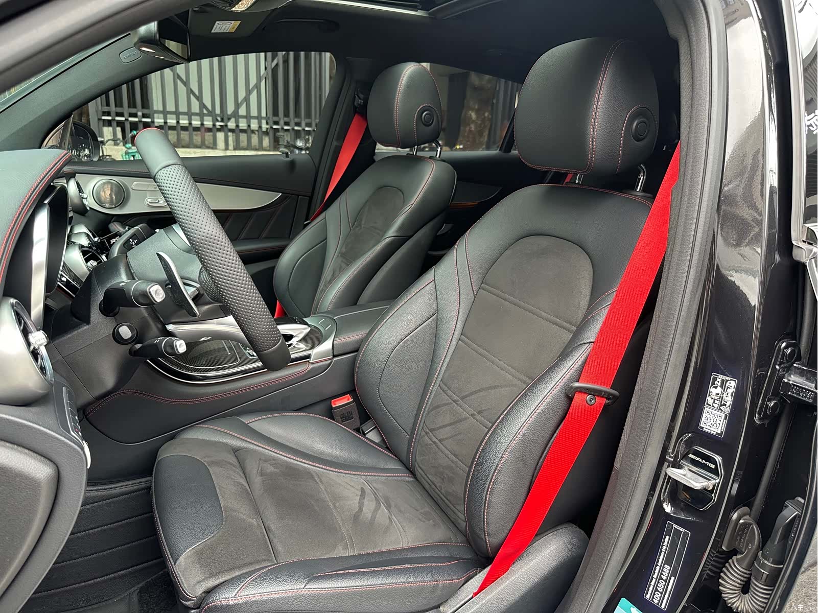 Mercedes-Benz GLC, 2019 все фото