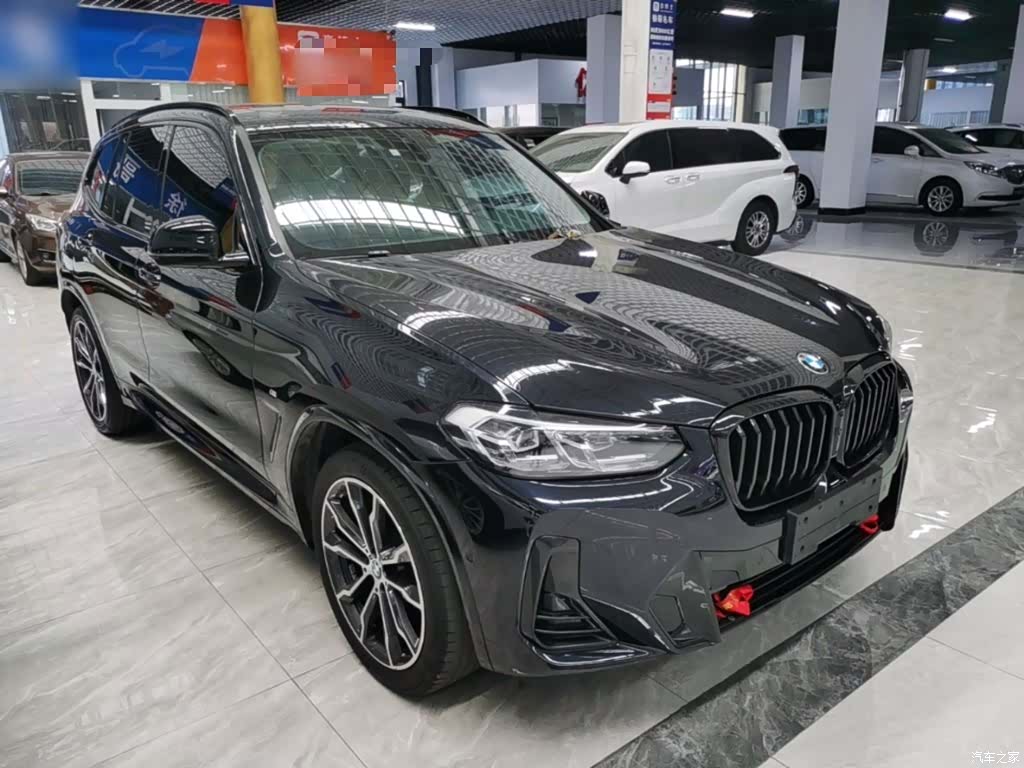BMW X3, 2023 4