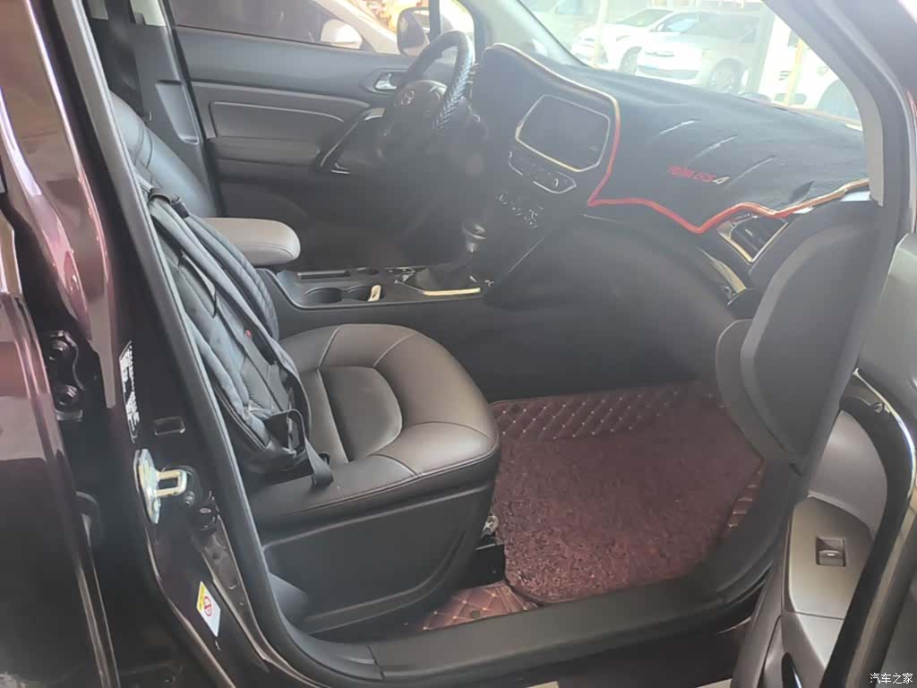 GAC GS4, 2018 25