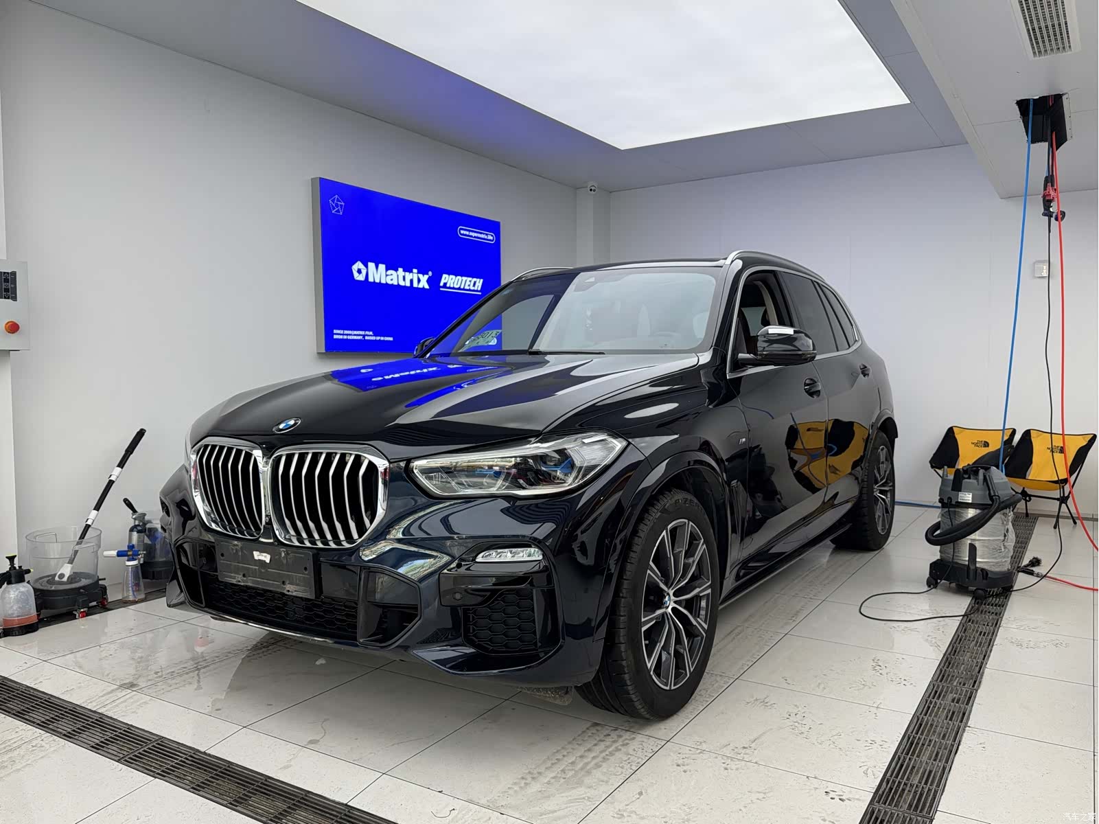 BMW X5, 2019 1