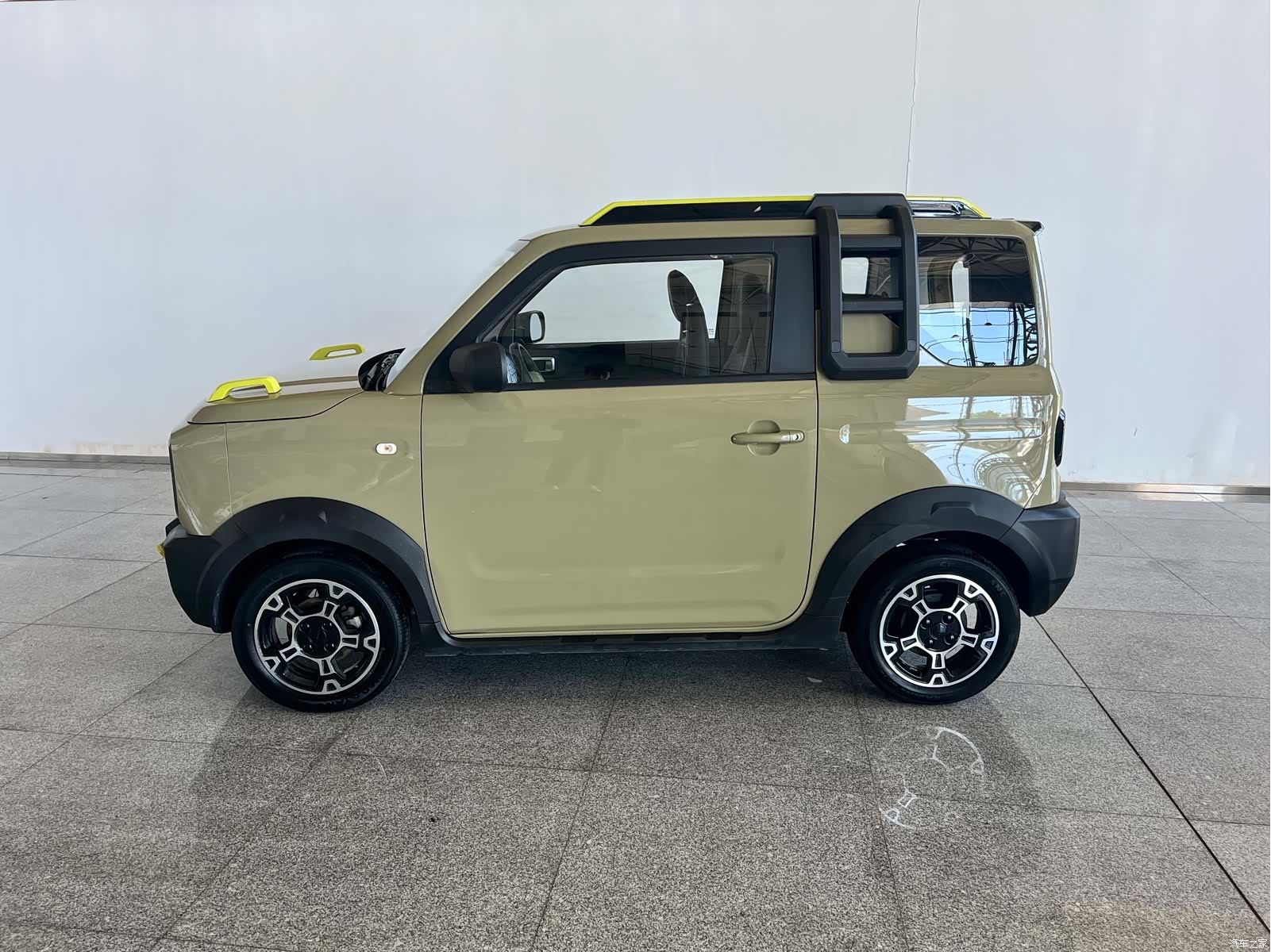 Geely Panda, 2023 6