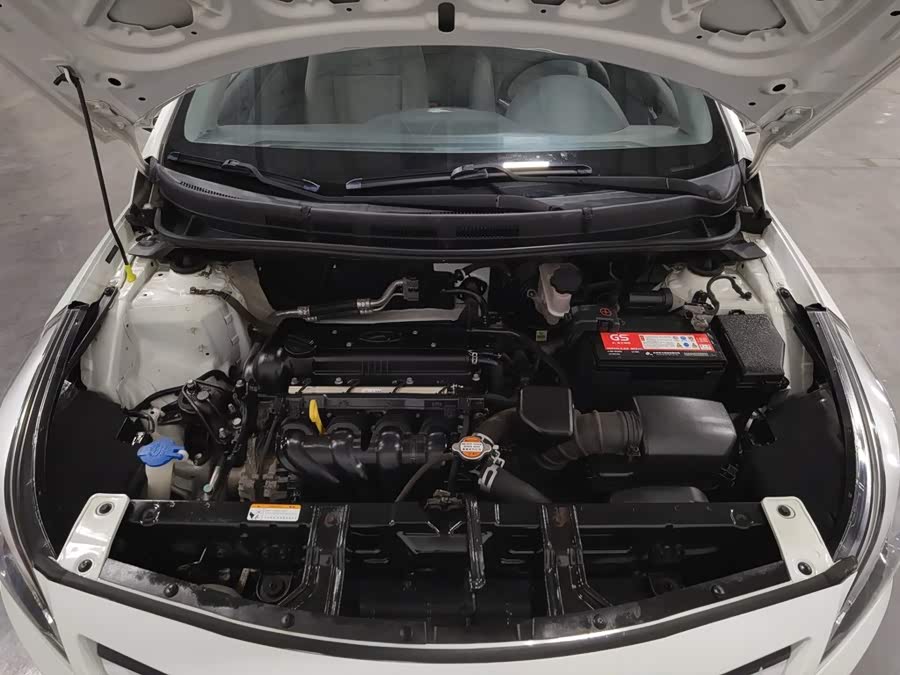 Hyundai Rien 2016, фото 6