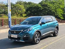 ����5008 2019�� 350THP 5����Ӣ��