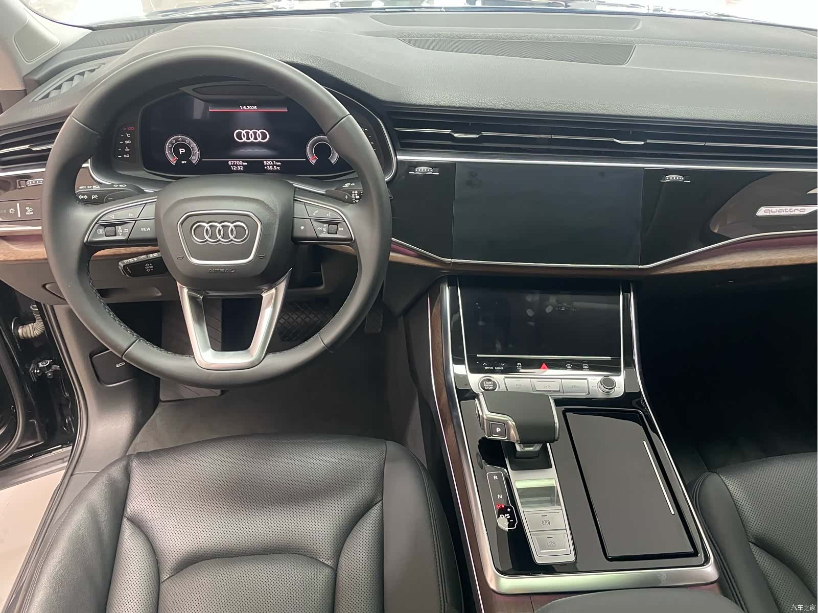 Audi Q7, 2022 12
