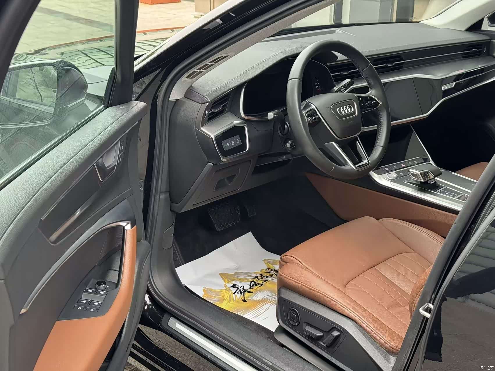 Audi A6L, 2019 4