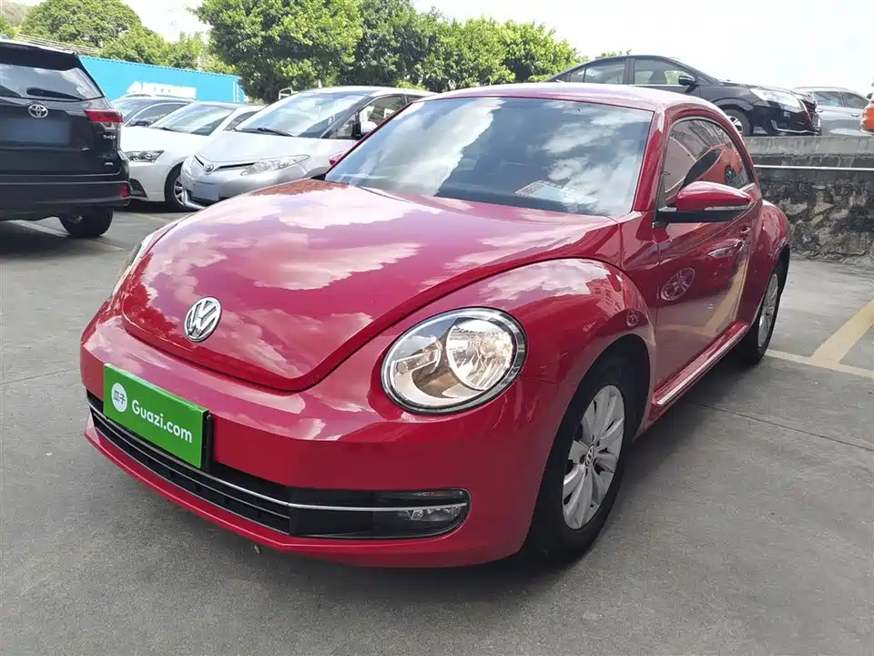 Volkswagen Beetle