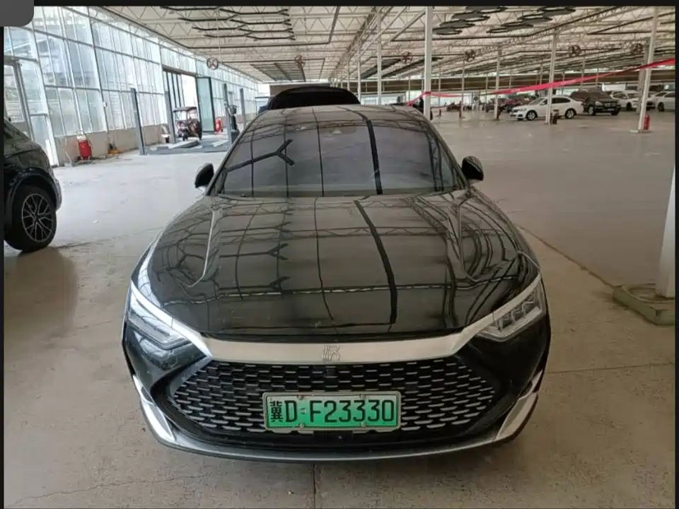 BYD Han BYD Han