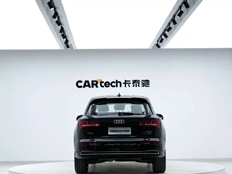 Audi Q5L Audi Q5L