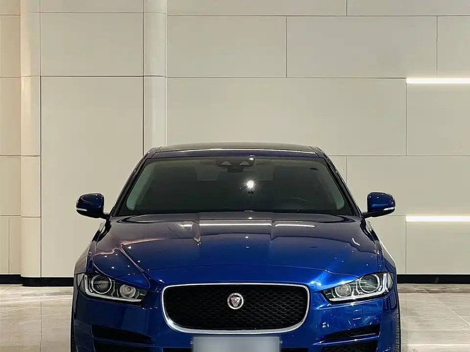 Jaguar XEL