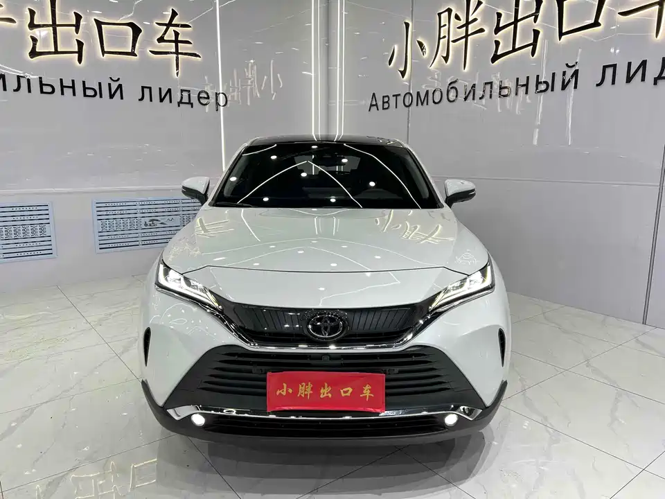 Toyota Ling Fang HARRIER