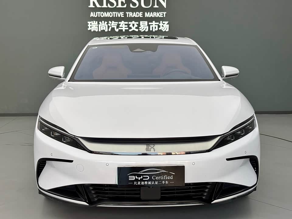 BYD Han BYD Han