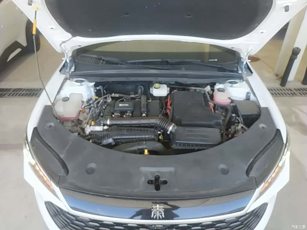 BYD Qin, 2025 20