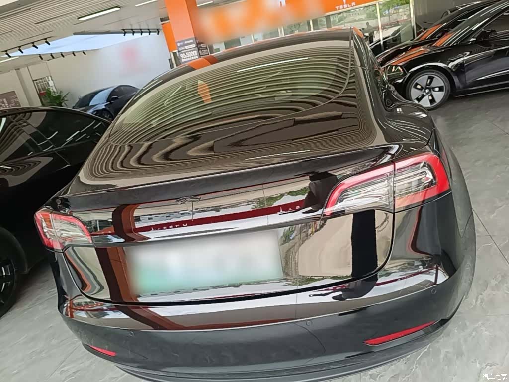 Tesla Model 3, 2022 6