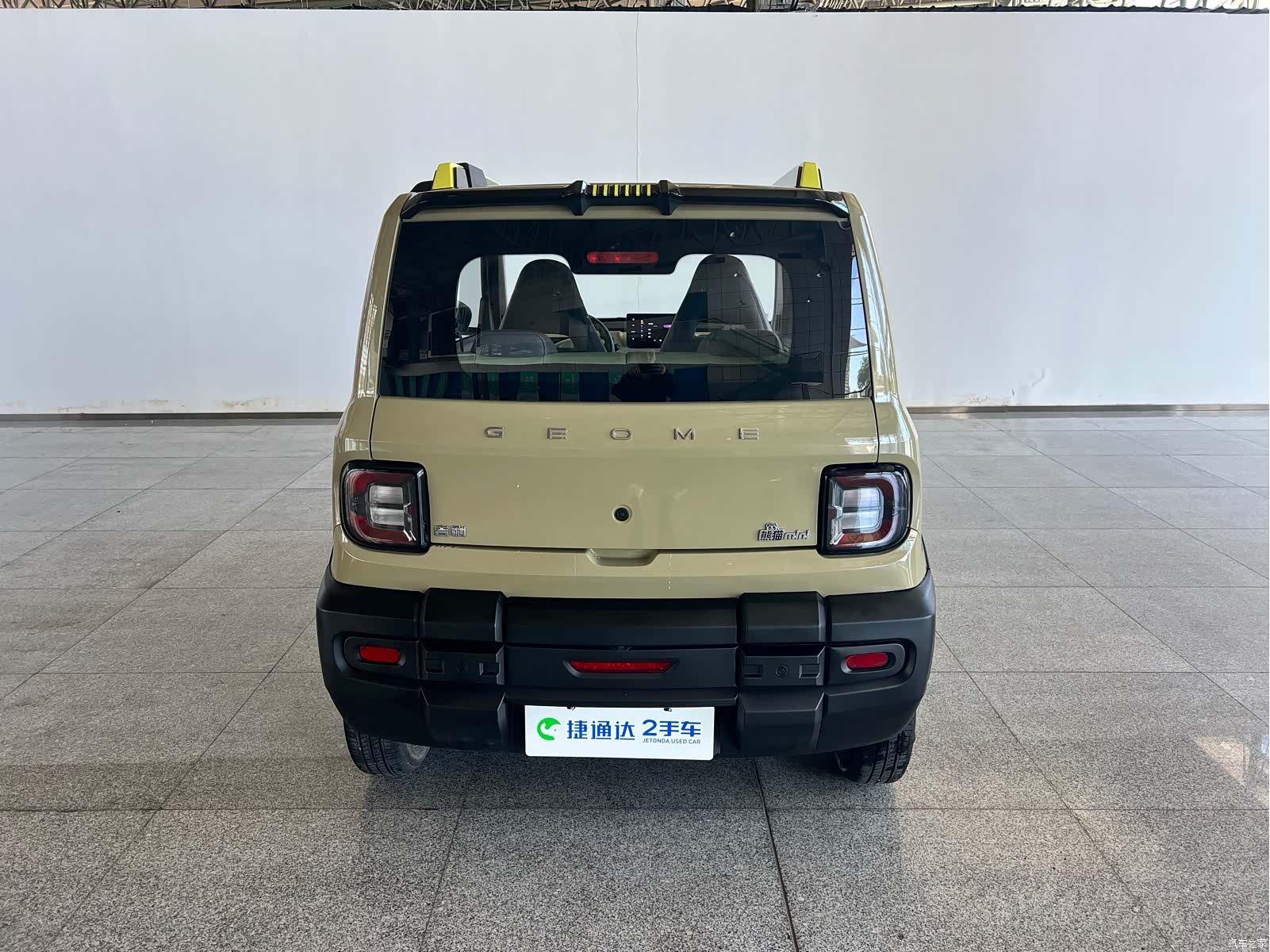 Geely Panda, 2023 8