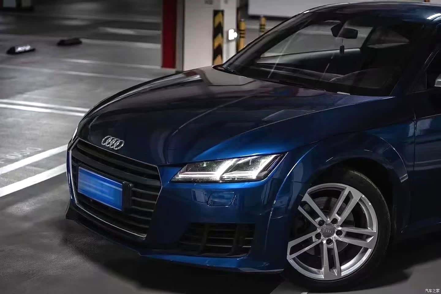 Audi TT, 2017 3