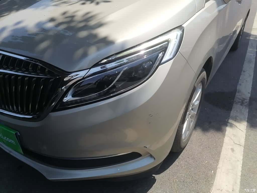 Buick GL8, 2019 24