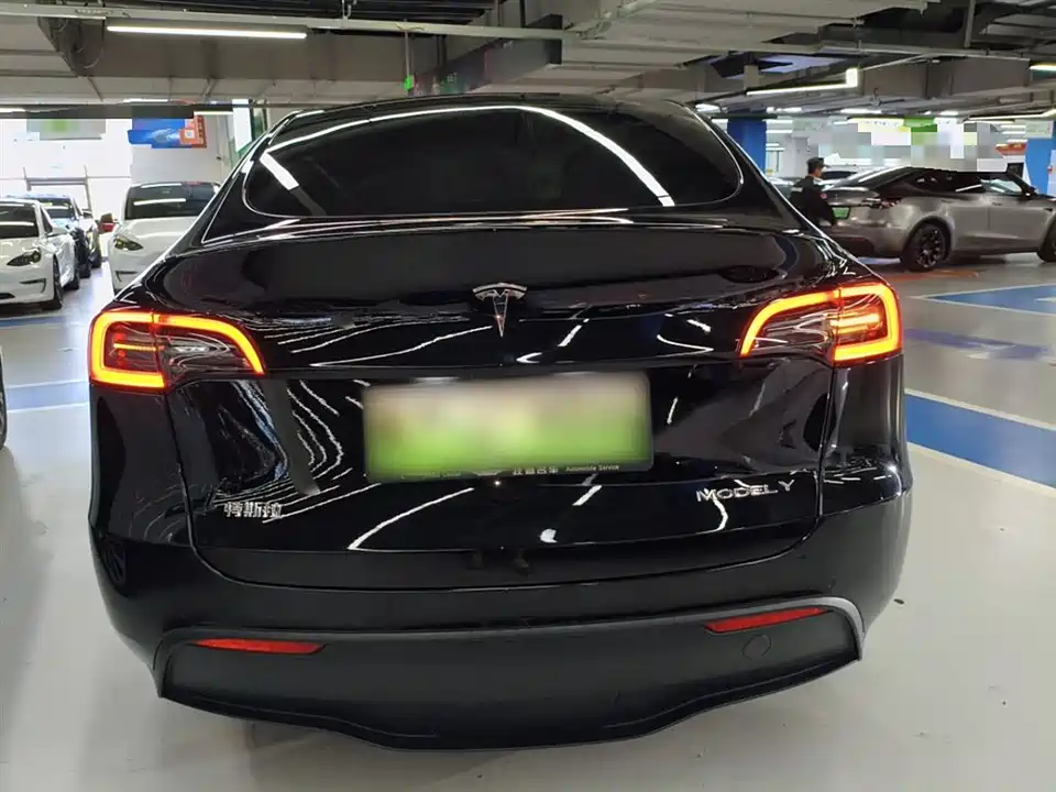 Tesla Model Y Tesla Model Y