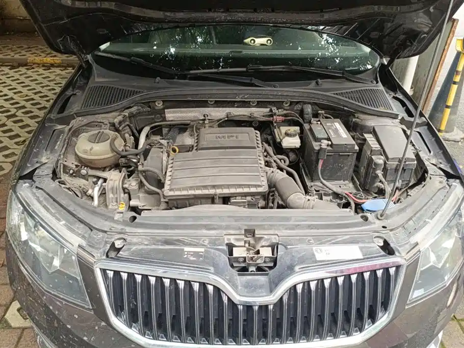 Skoda Octavia Skoda Octavia