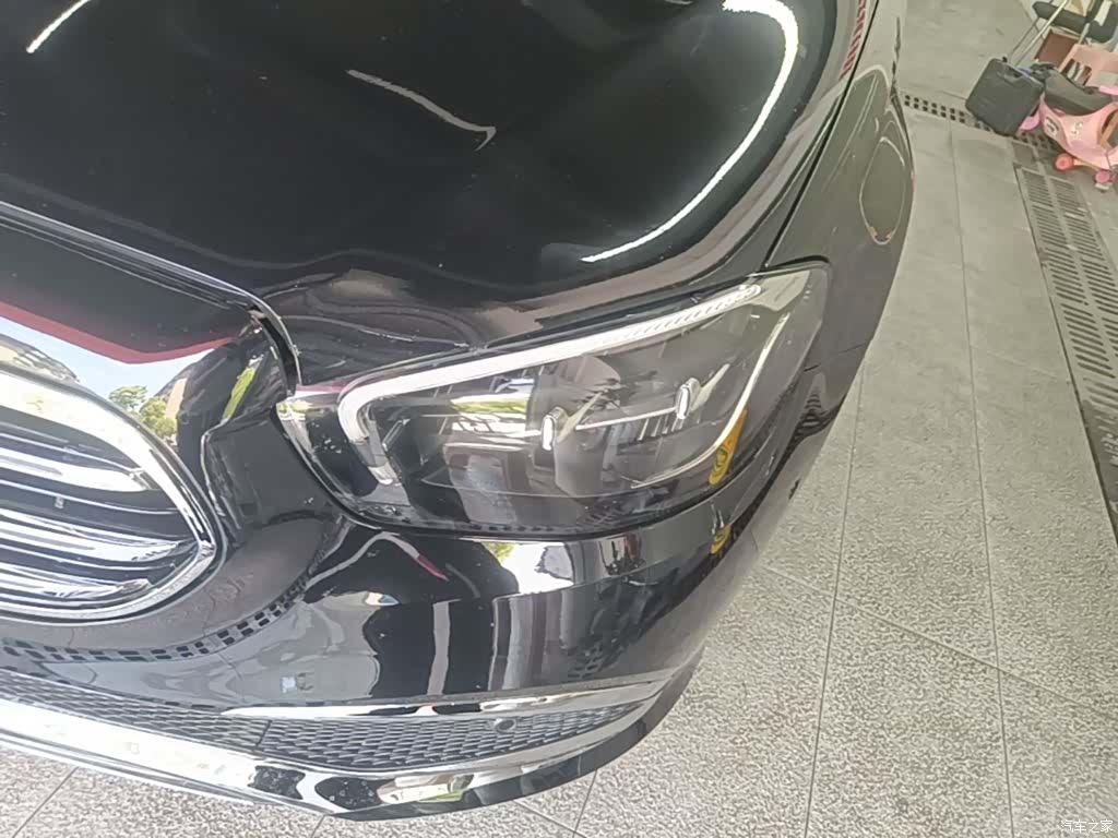 Mercedes-Benz E-Class, 2021 24