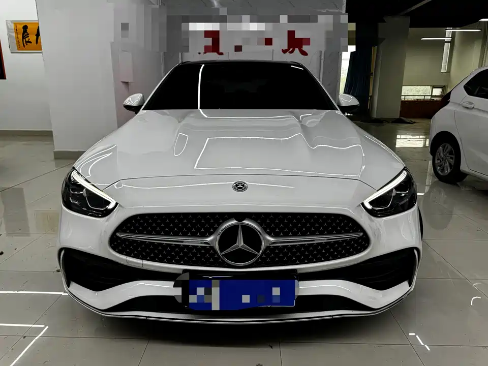 Mercedes-Benz Class C Mercedes-Benz Class C