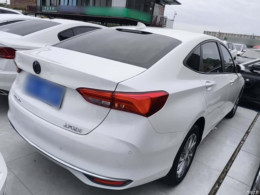 Buick Verano, 2024 7