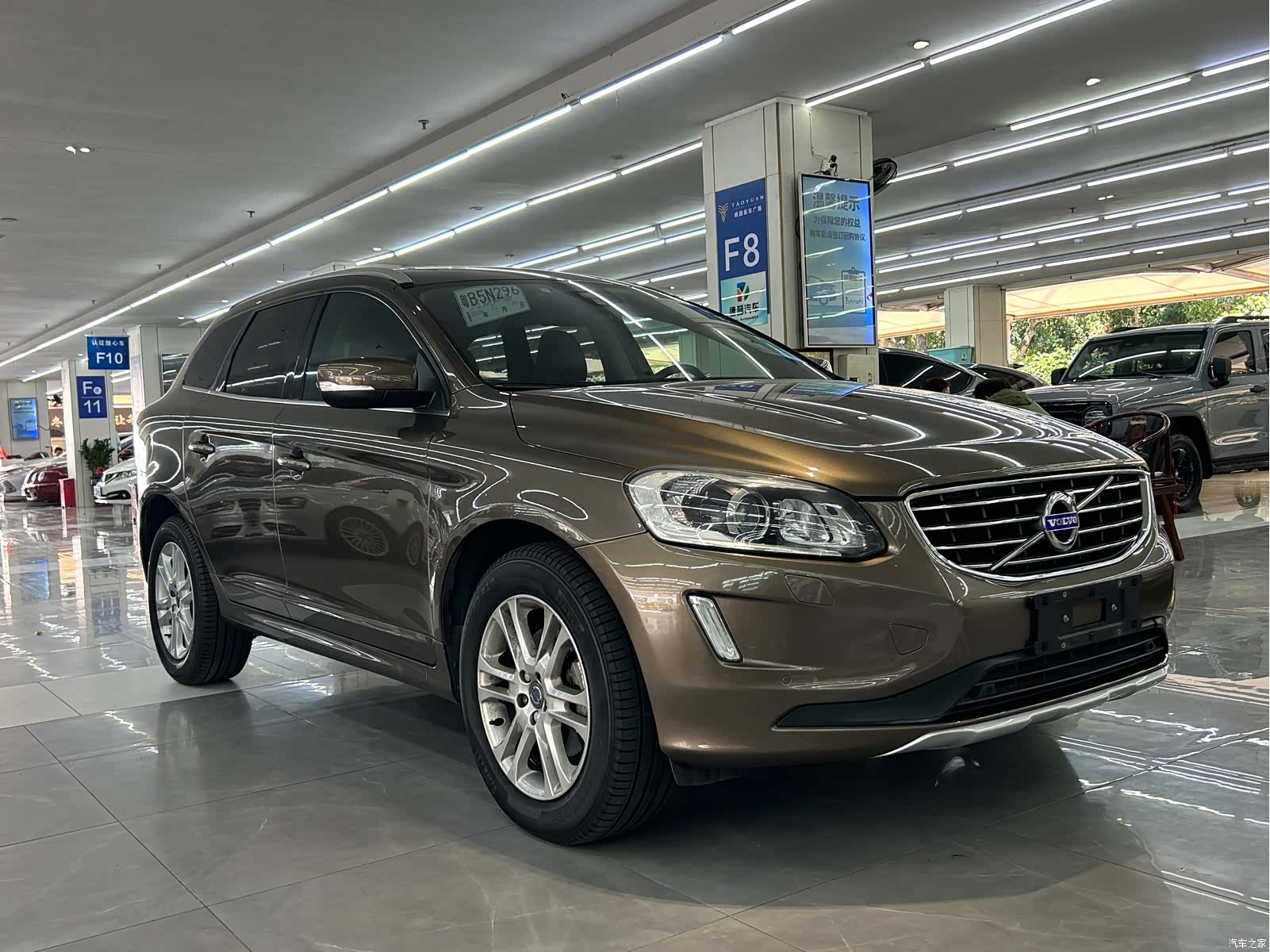 Volvo XC60, 2015 2