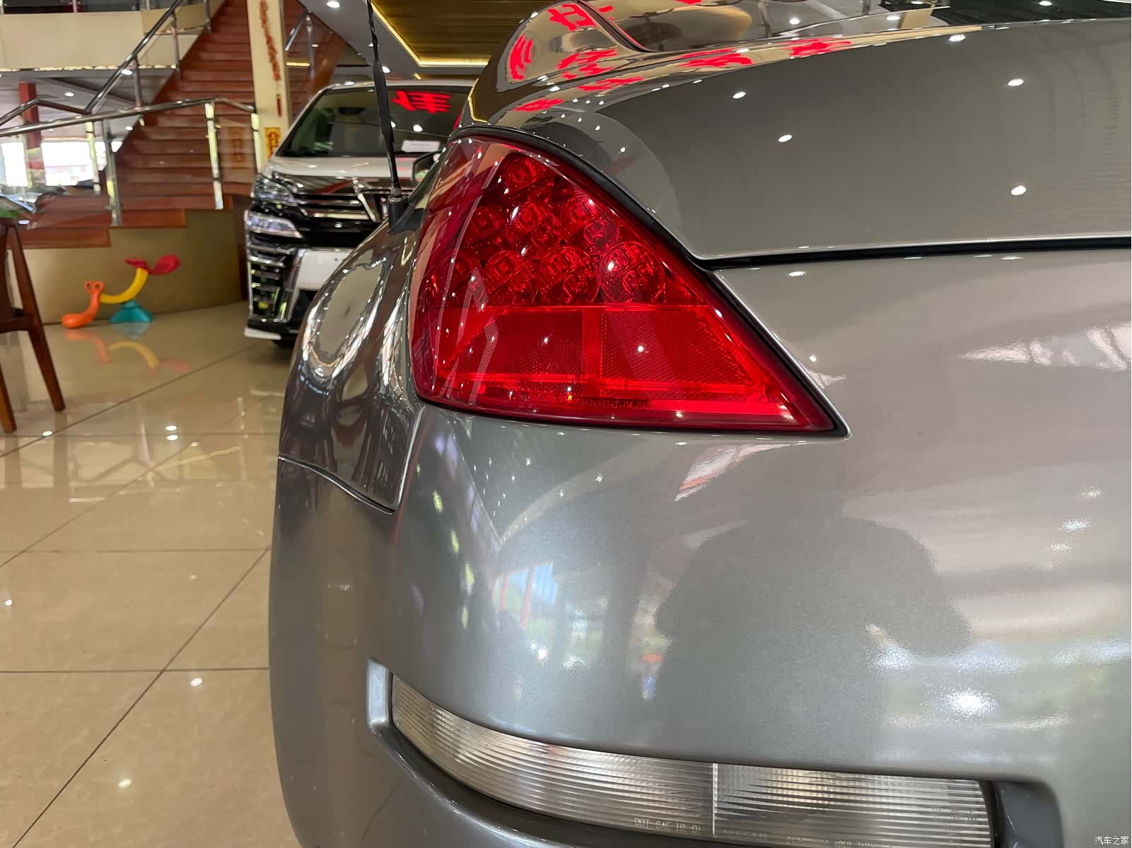 Nissan 350Z, 2006 16
