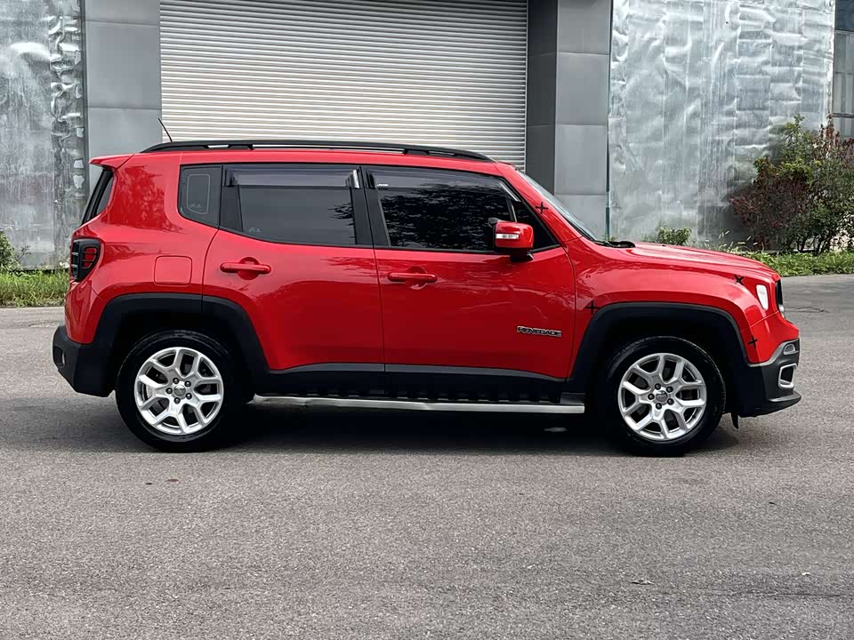 Jeep Freeman Jeep Freeman