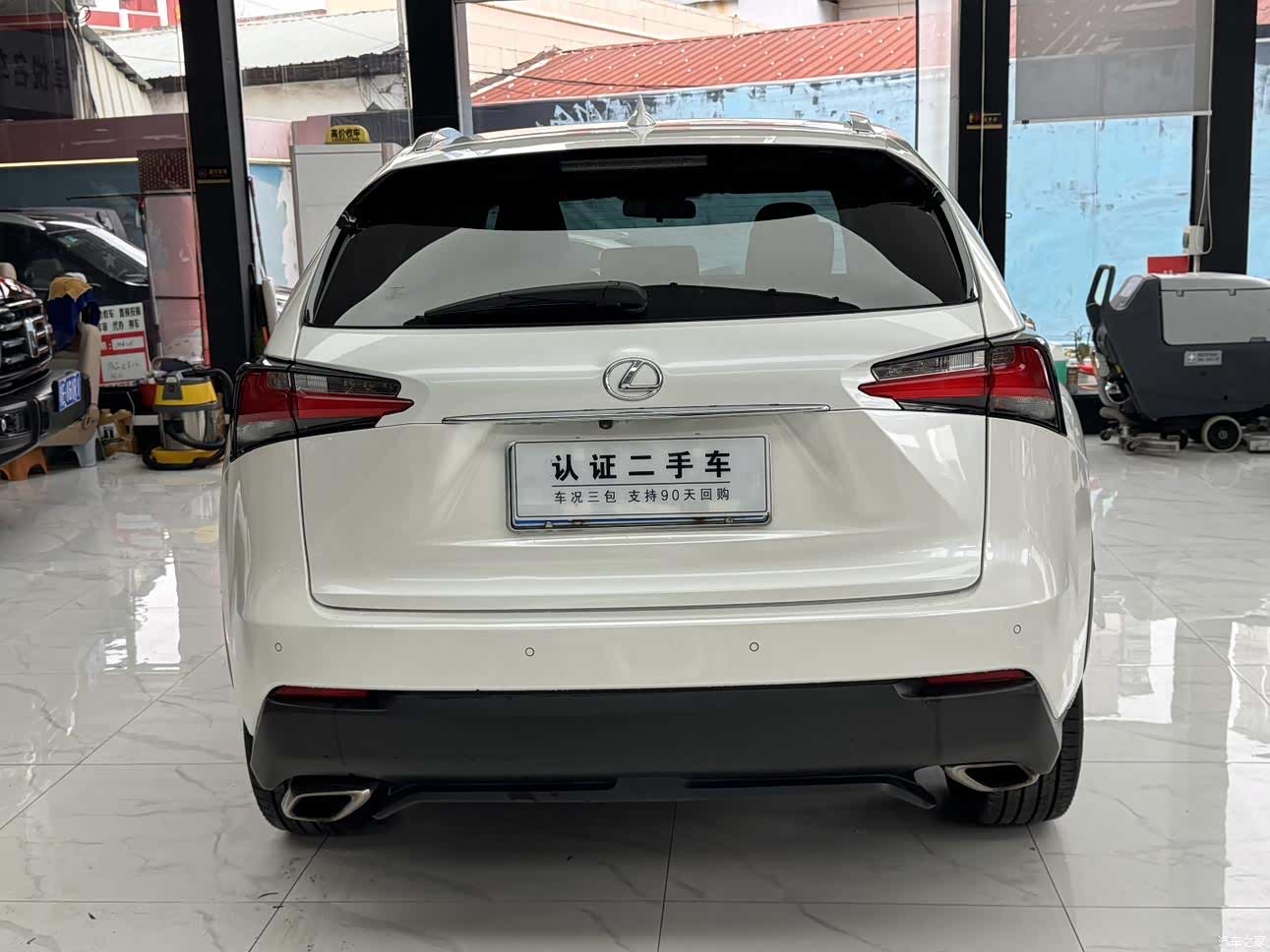 Lexus NX, 2015 4