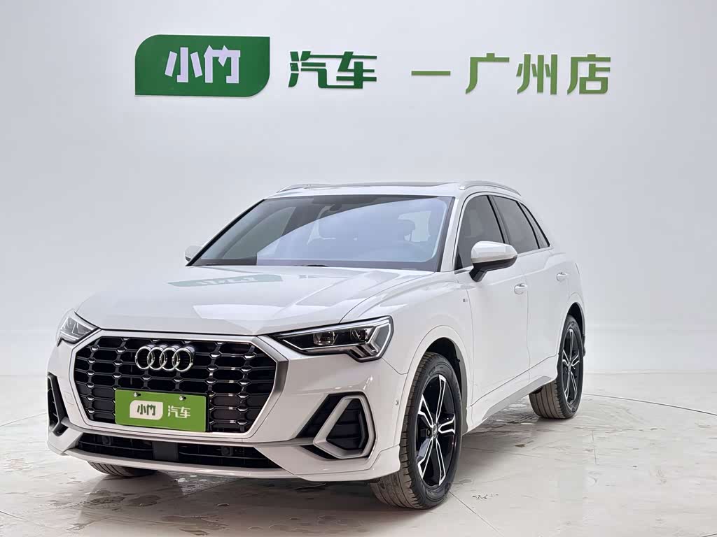 Audi Q3 2023 35 TFSI Fashion （1.4T）