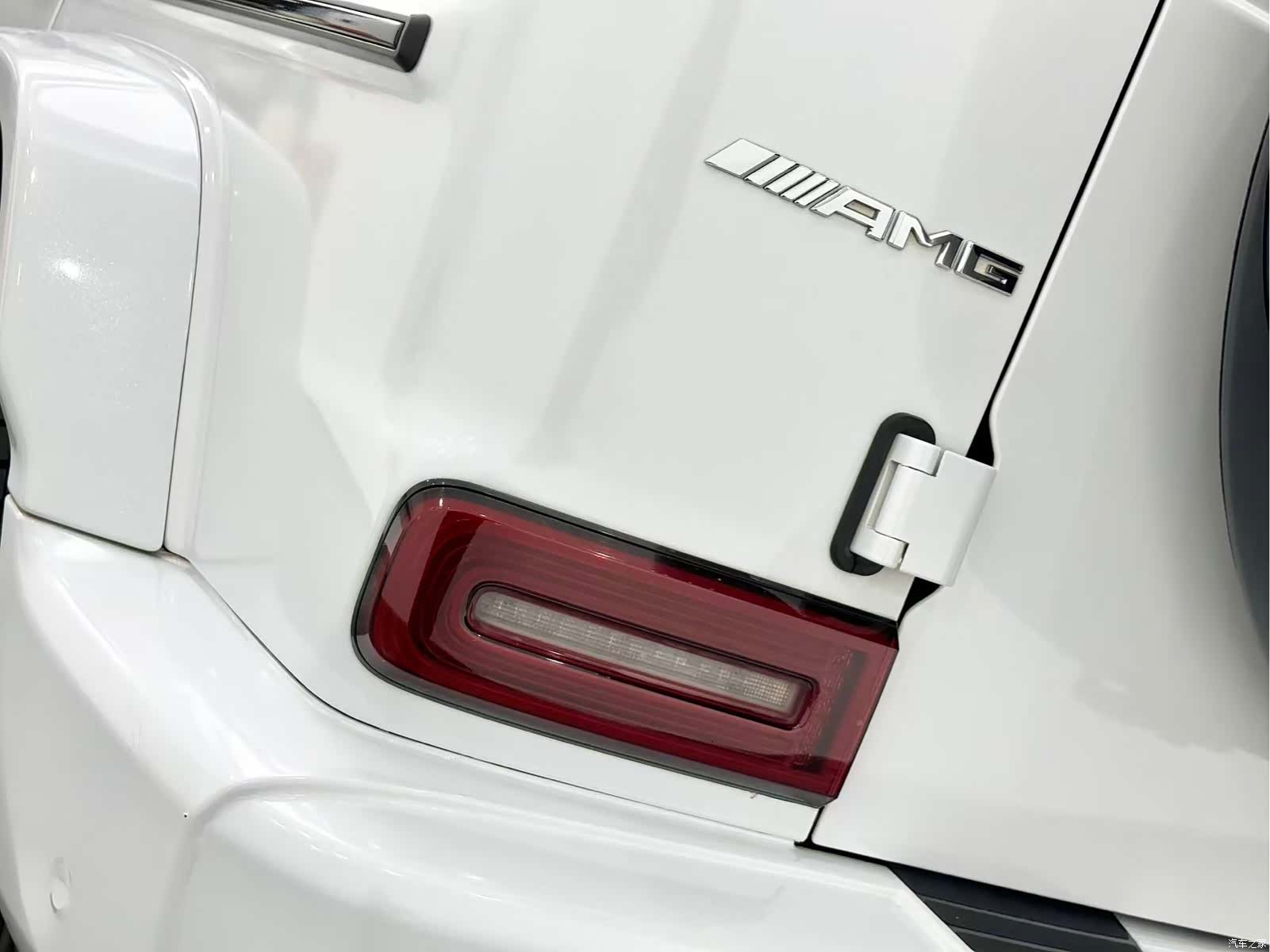 Mercedes-Benz G-Class, 2019 19