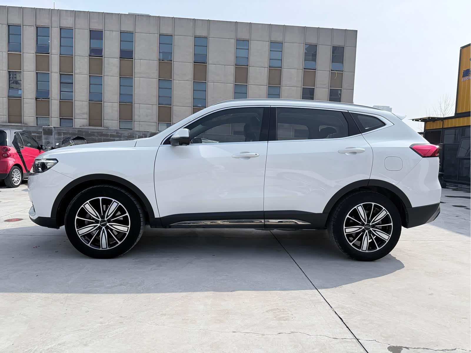 Haval H6, 2023 3