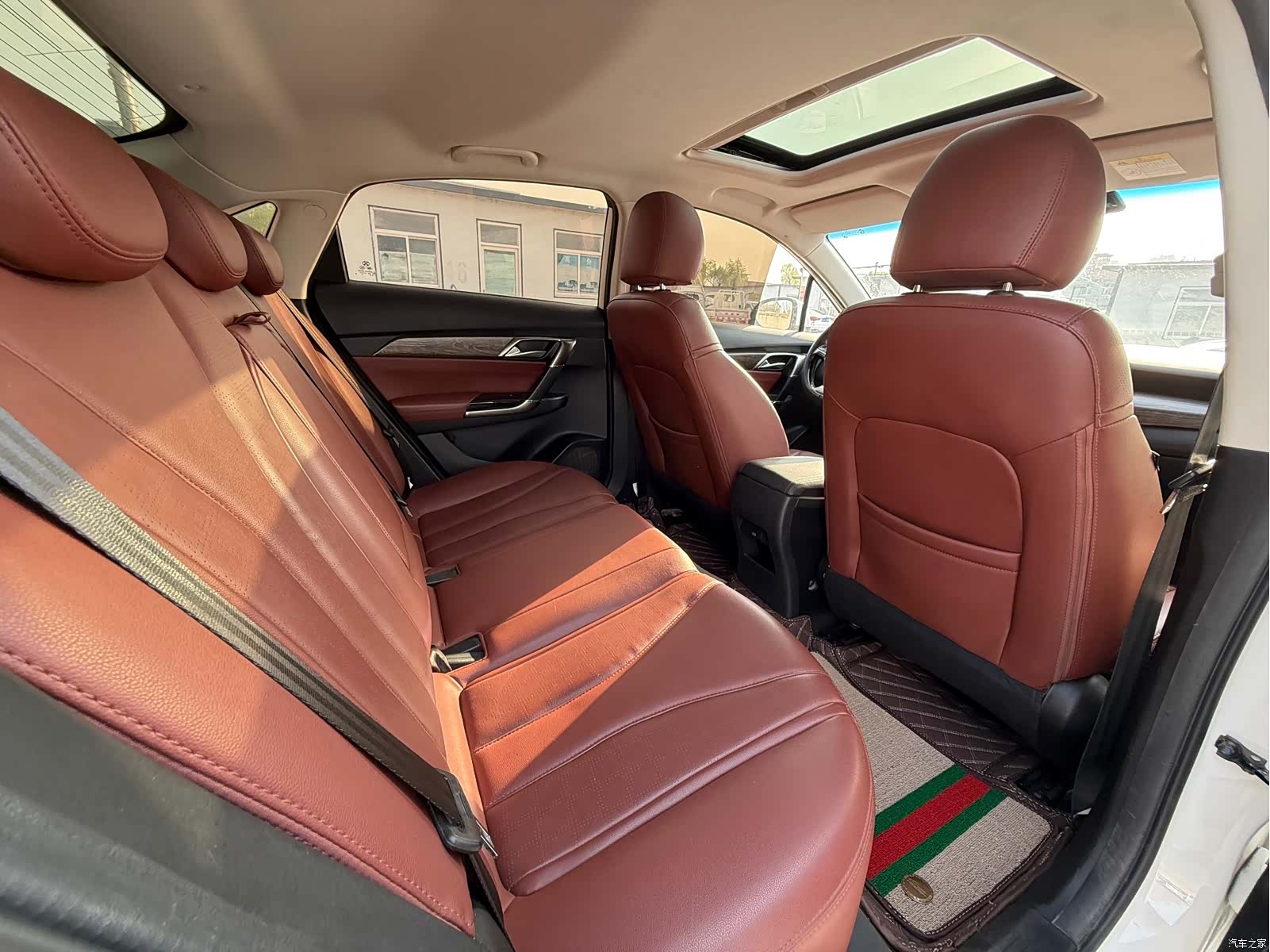 BAIC D50, 2019 10