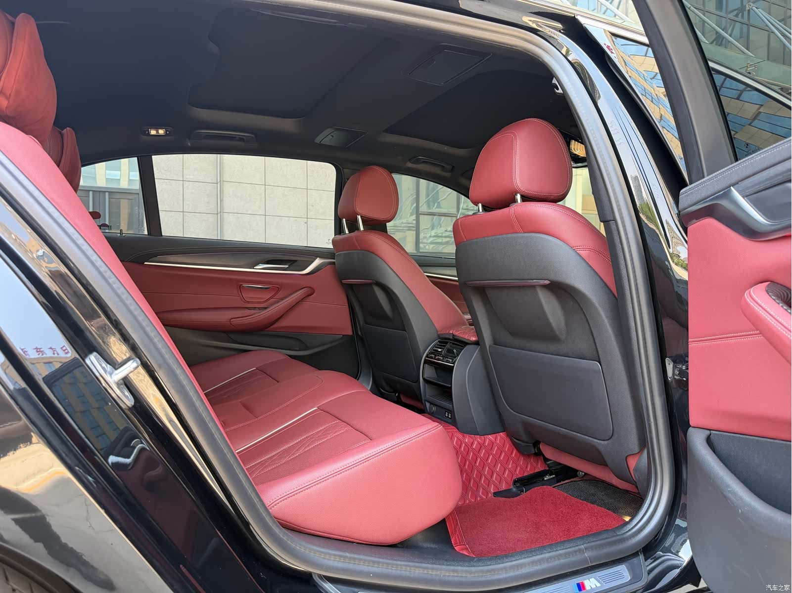 BMW 5 Series, 2021 19