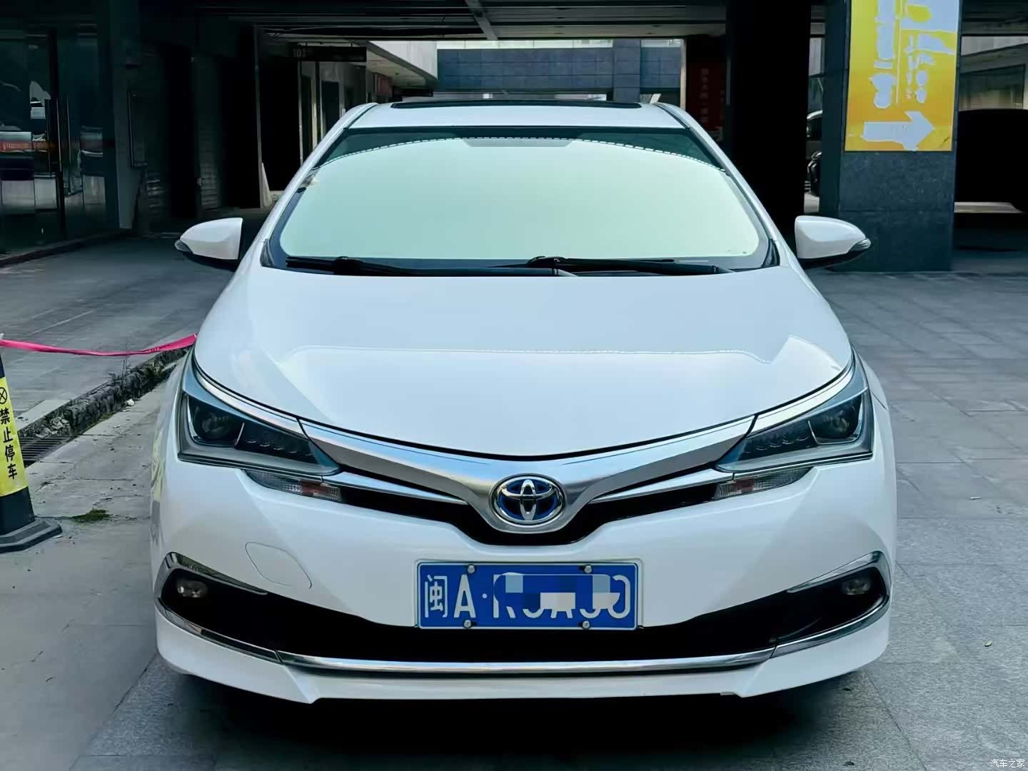 Toyota Corolla, 2018 2
