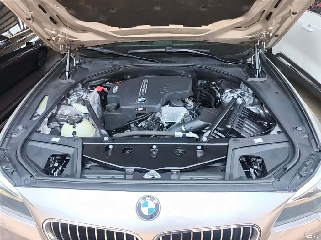 BMW 5 Series, 2017 20