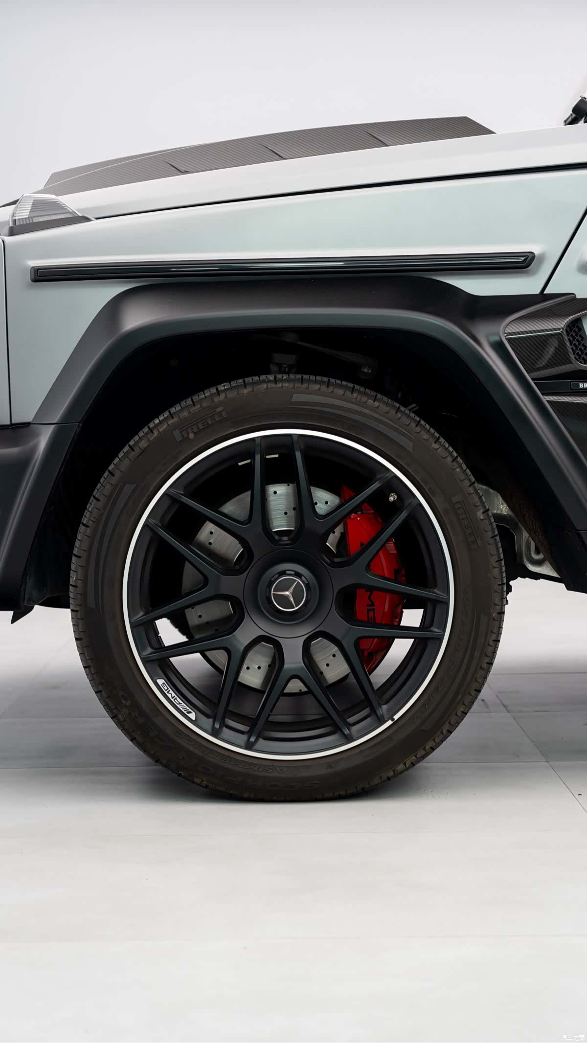 Mercedes-Benz G-Class, 2022 19