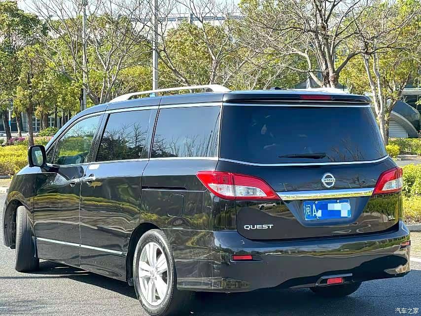Nissan SL, 2018 8