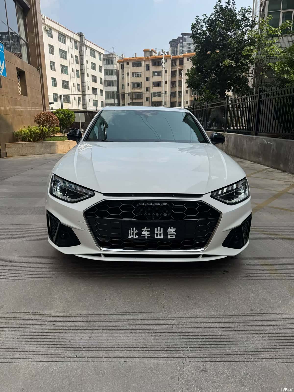 Audi A4L, 2022 2